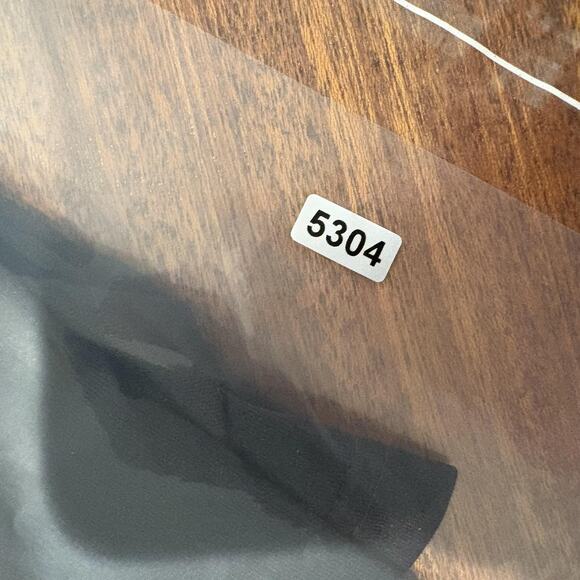 Holy Cross Crusaders Shirt Mens Small Black NCAA Football Adidas Aeroready Tee - Picture 9 of 9